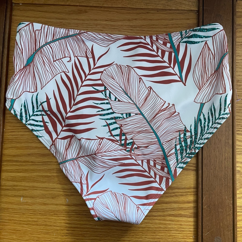 Shein Nwot bikini bottom size M